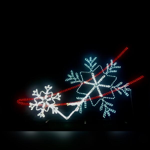 Световые панно и консоли