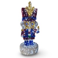 Фигура Щелкунчик - 3D