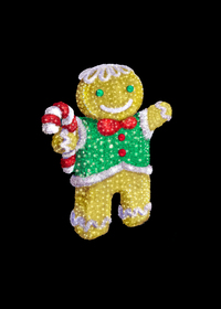 Фигура из мультика Печенька - 3D