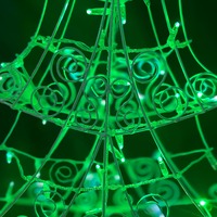 Световое дерево Елочка Ажурная 2 м