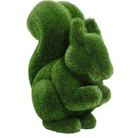 Фигура из искусственной травы топиари Белка