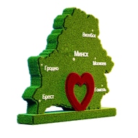 Топиарная композиция Беларусь