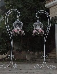 Опора для растений - Ажур