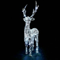 Световая фигура Олень 1.5 м Серия Ажур 24V